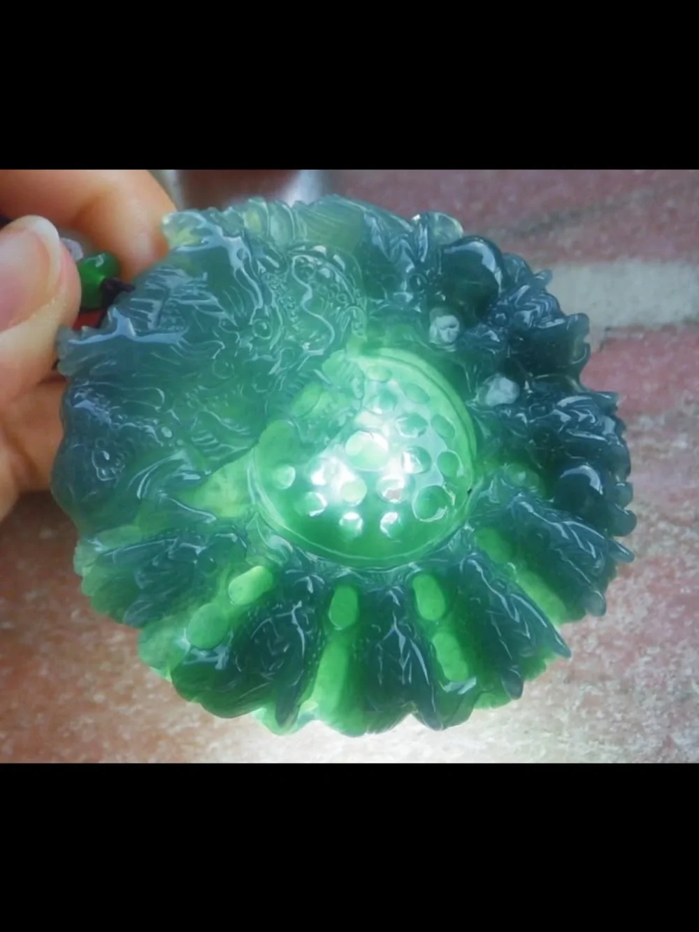N/A exquisite carved
